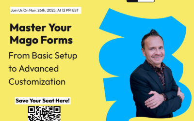 Master Your Mago Forms: From Basic Setup to Advanced Customization