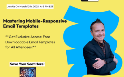 Mastering Mobile Responsive Email Templates