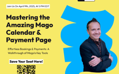 Mastering the Amazing Mago Calendar & Payment Page