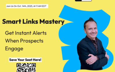 Smart Links Mastery: Get Instant Alerts When Prospects Engage