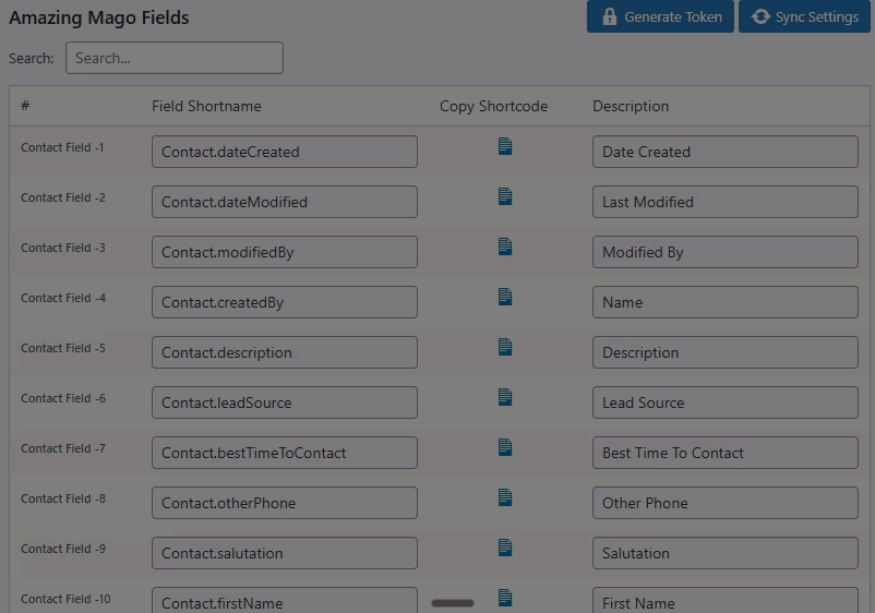 search-fields