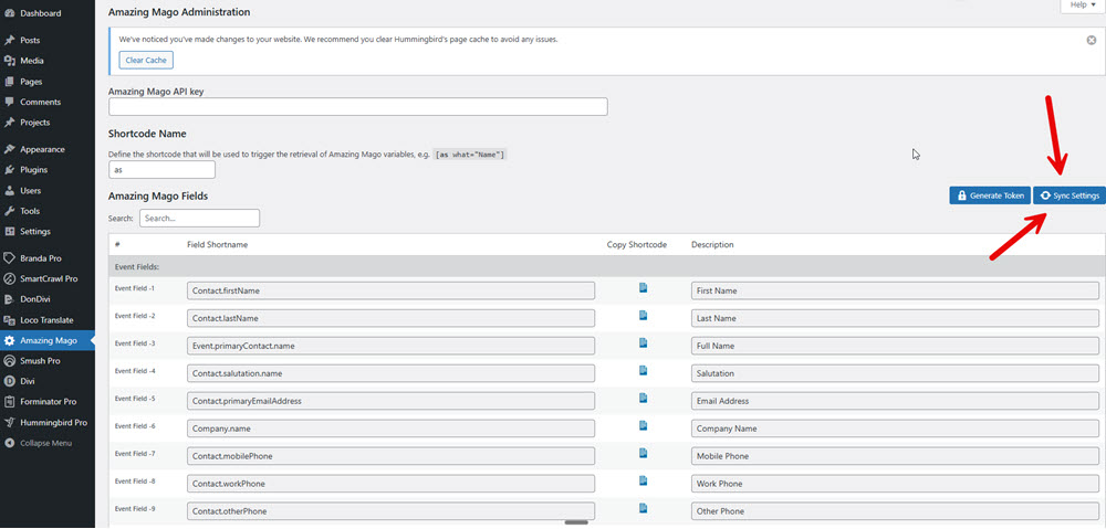 sync-settings